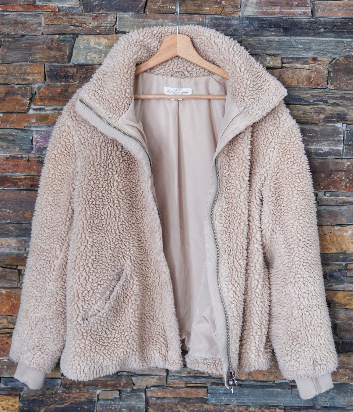 Giacche: Teddy-Jacke Gr. M L.O.G.G. Damen – Usato da Wohlen AG venduto da Exitburn 1