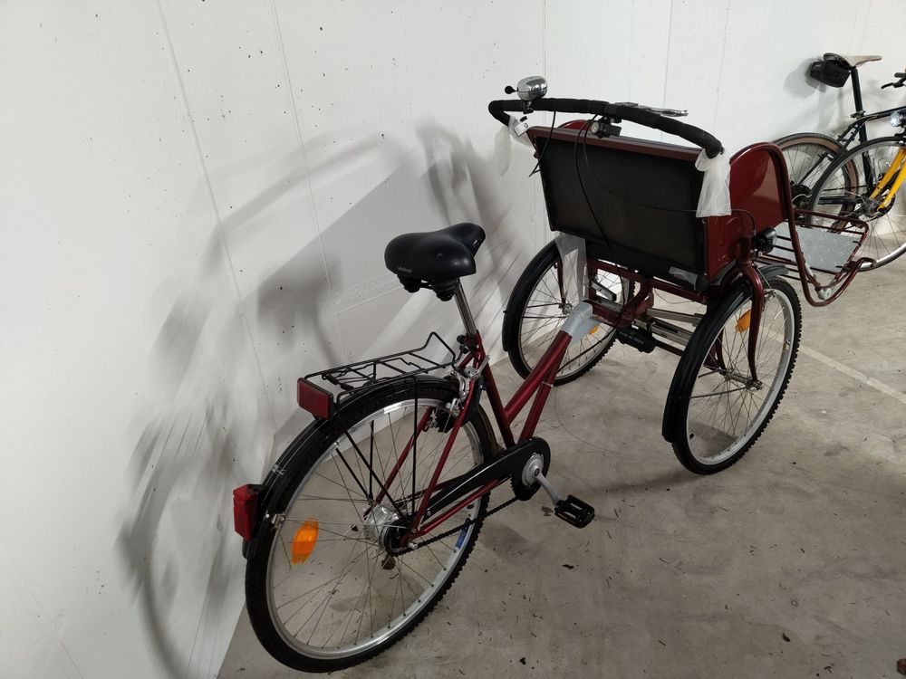 Rikscha Gebraucht Kaufen