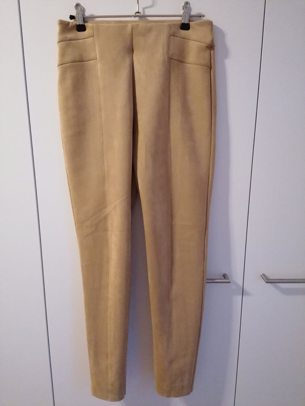 Leggings: Velours Leggings – Nuovo e nell'imballaggio originale da Sempach venduto da .1SecondBrands.
