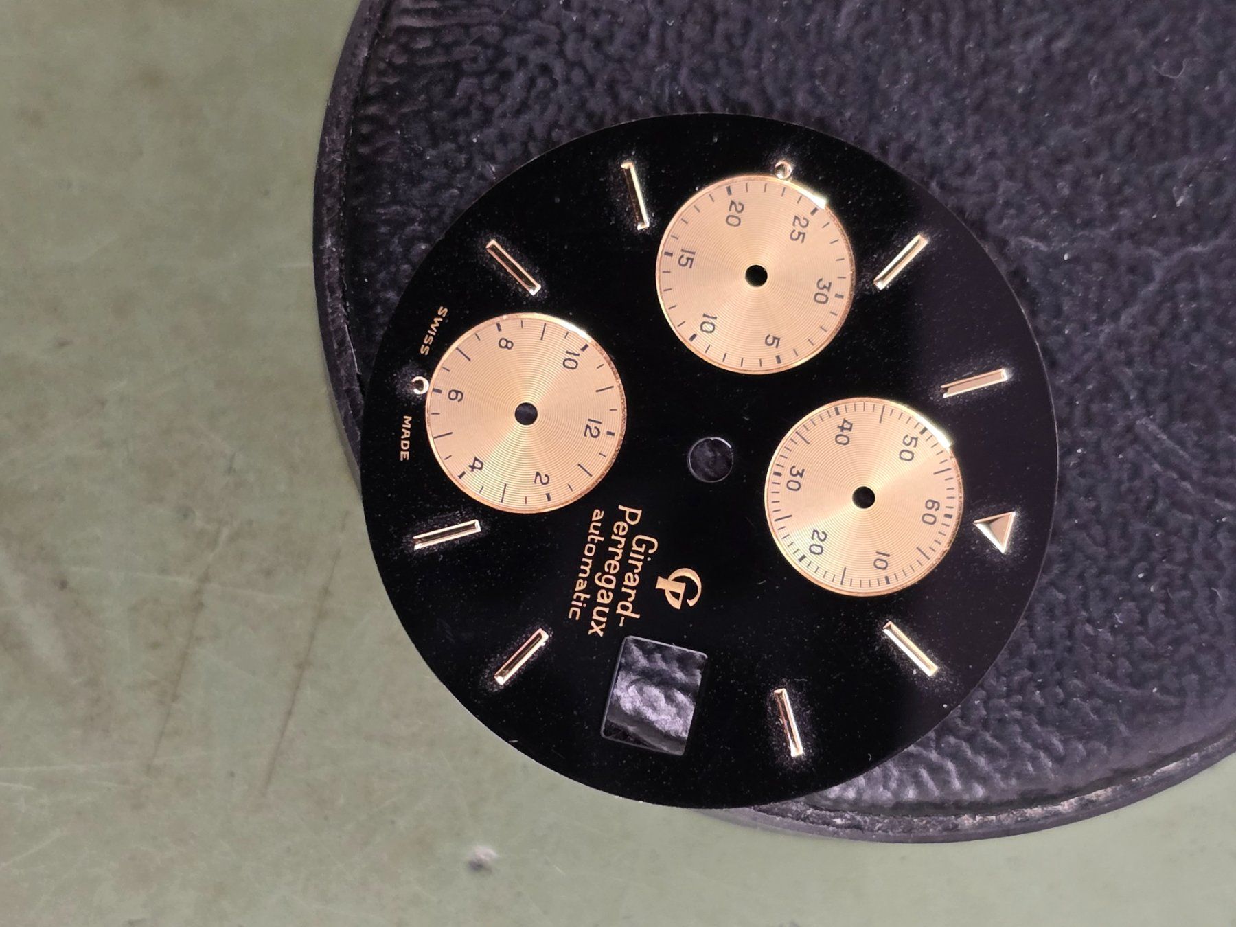 Girard-Perregaux Orologi: Cadran Girard-Perrégaux – Usato da Tramelan venduto da Nirdan 1