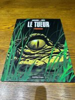 BD le tueur tome 2 l’engrenage