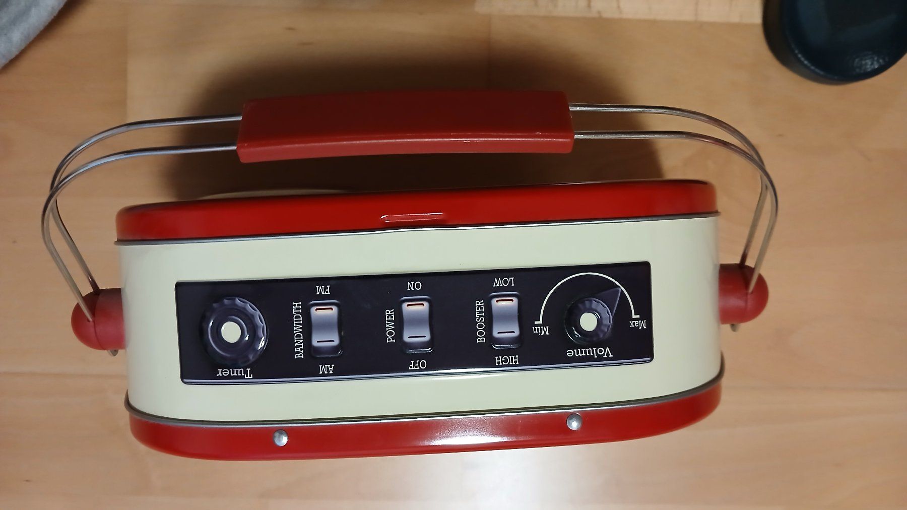Contenitori & Simili: Lunchbox (Radio) (NEU) – Nuovo e nell'imballaggio originale da hinwil venduto da tho_j6kz 7