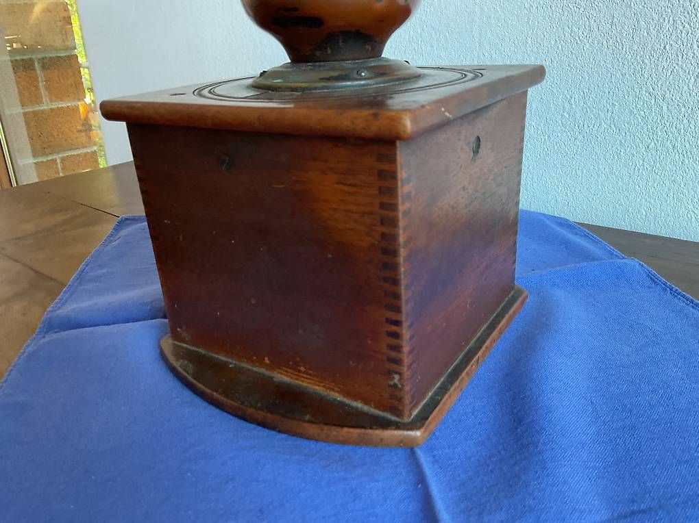 Appareils de cuisine: Macinino caffè vintage – D'occasion à Gudo par ele_7h2r 4