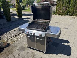 Weber Grill Genesis E330
