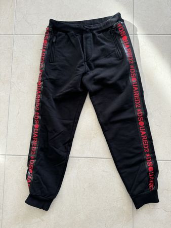 Dsquared2 Trainerhosen Grösse 24Y / XS