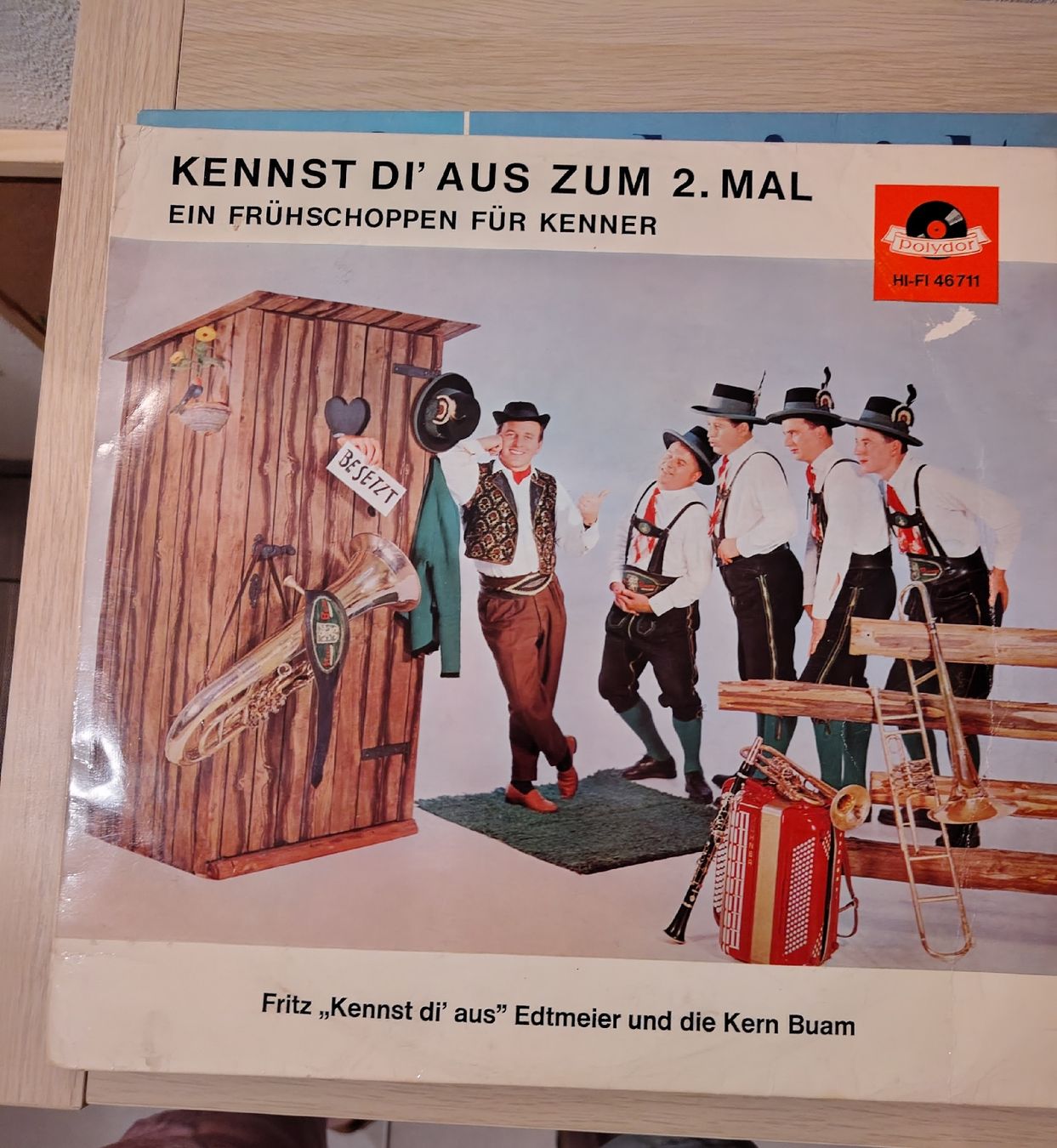 Schallplatten: langspielplatten – Gebraucht aus Glarus von julius1913 1