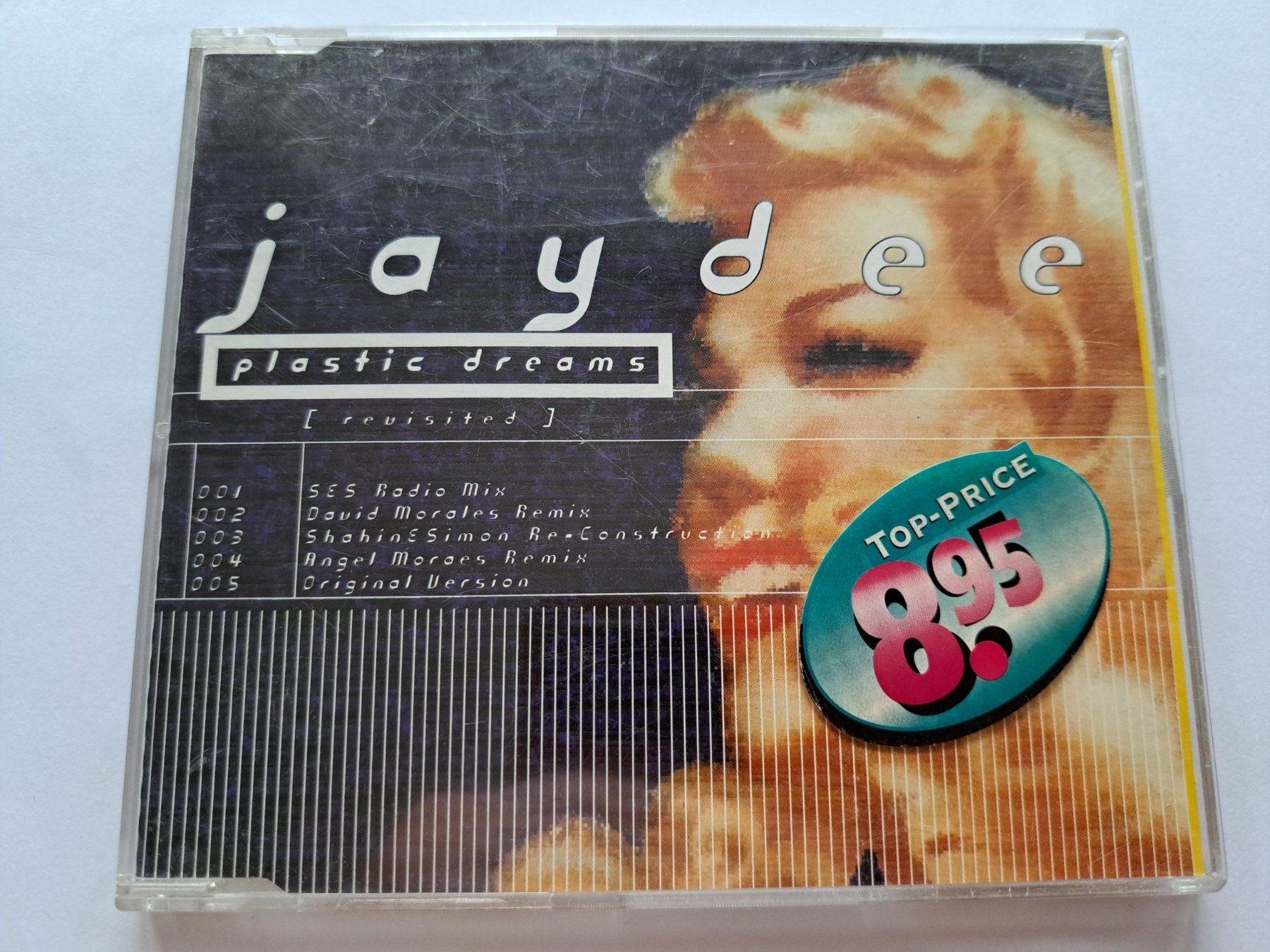 CDs: Cd JayDee - Plastic Dreams ( Single remixes )   – D'occasion à Pully par bro_n52j