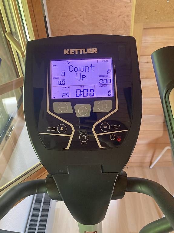 Hometrainer: Kettler UnixE Crosstrainer – Usato da Linden venduto da Martina_Adi 3