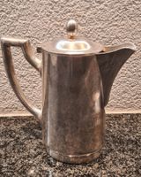 1 Stk. versilberte Milchkanne - 700ml - "WETTINER HOF"