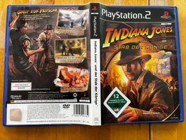 Indiana Jones und der Stab der Könige (CIB)
