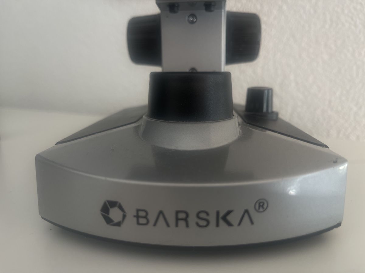Microscopi: Barska Digitales LCD-Mikroskop – Usato da Port venduto da Kortes1 6