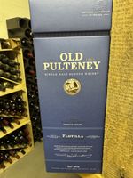 Old Pulteney Flotilla Single Malt Scotch Whisky 2010 10 Jahr