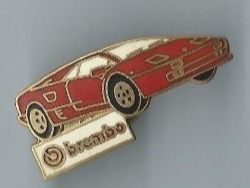 Brembo Autobremsen PIN