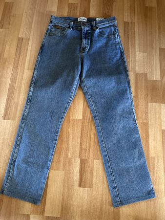Wrangler Texas Herren Jeans W30 L32 einf. Bundesweite 36.5cm
