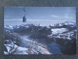 GAMPEL-JETZINEN - LUFTSEILBAHN
