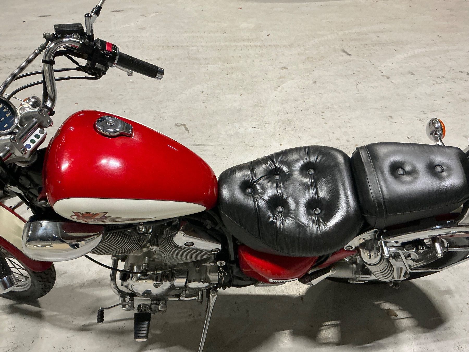 Yamaha Chopper: Yamaha XV 535 – Usato da strengelbach venduto da Zoks 5
