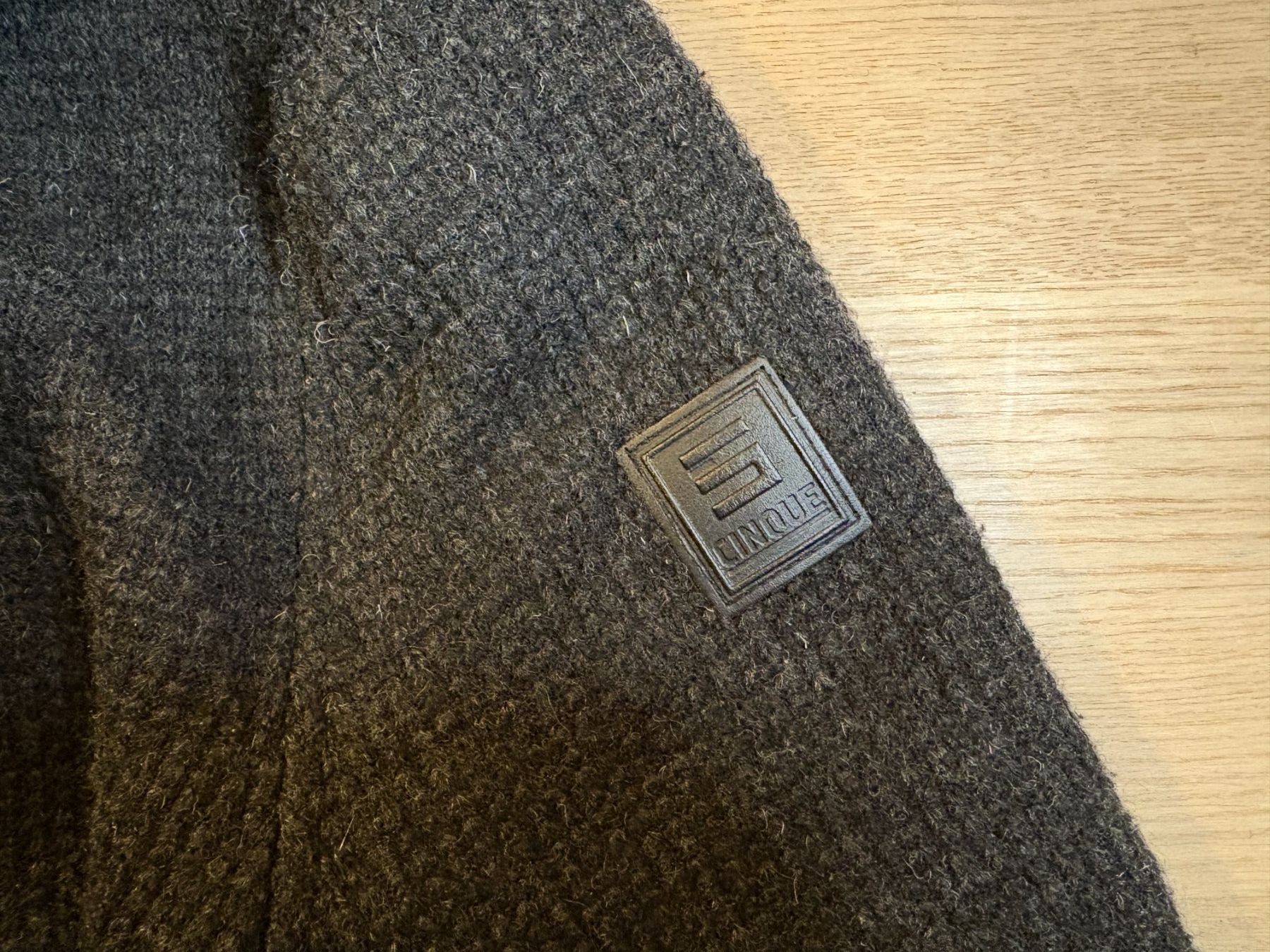 Cinque Giacche: Warme CINQUE Winterjacke mit Kapuze – Usato da Elgg venduto da Jo_Naj 4