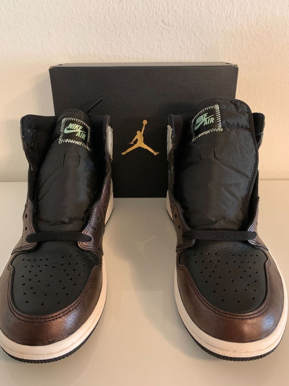 Jordan Scarpe da uomo: Air Jordan 1 – Nuovo e nell'imballaggio originale da Wettingen venduto da Airjordan 4
