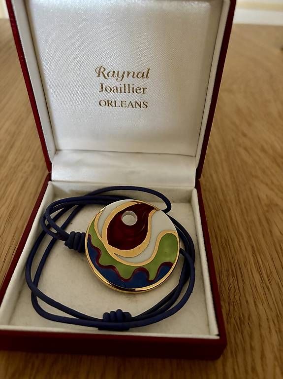 Spille & Fermagli: Broche et/ou pendentif – Usato da Genève venduto da les_5mj7