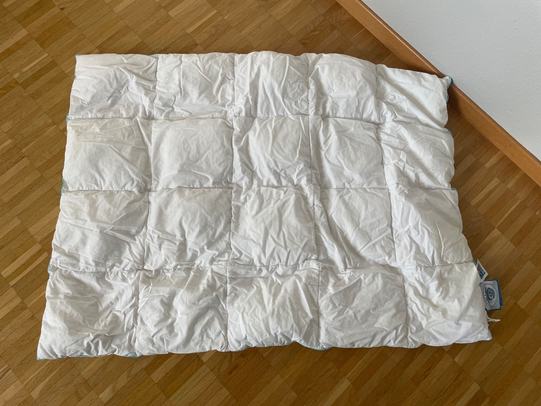 Coperte: Kinder Bettdecke – Usato da Wiesendangen venduto da Blupics 1