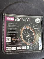 Schneeketten 220 Selbstspannende Kette neu