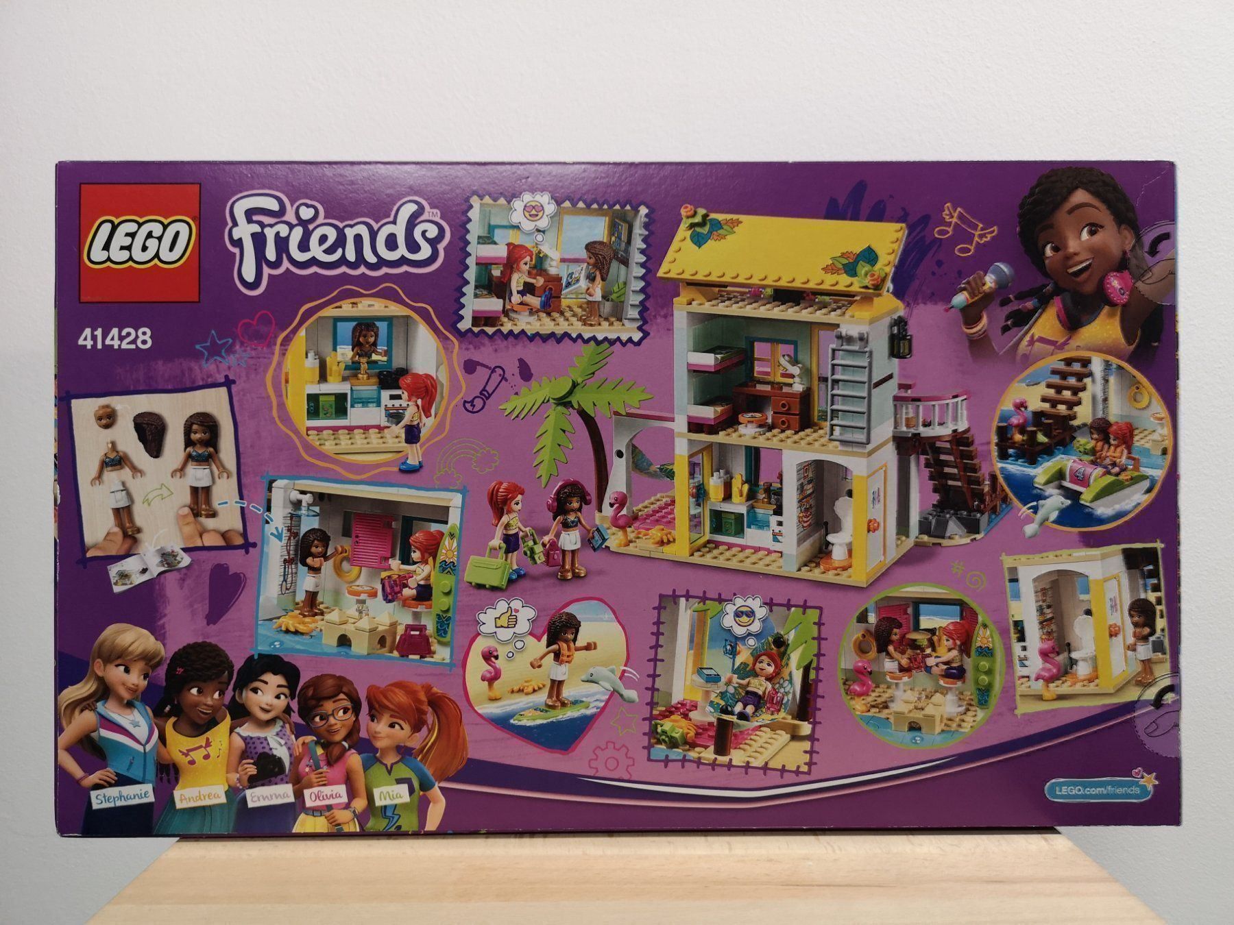 Lego Baukästen: Lego 41428 Friends Beach House – Neu und originalverpackt aus Echichens von aegis0129 1