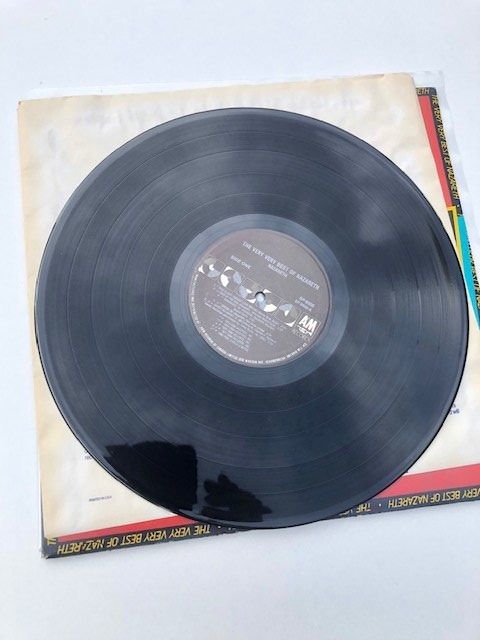 Schallplatten: Nazareth – Gebraucht aus Aarwangen von Jukebox3 6