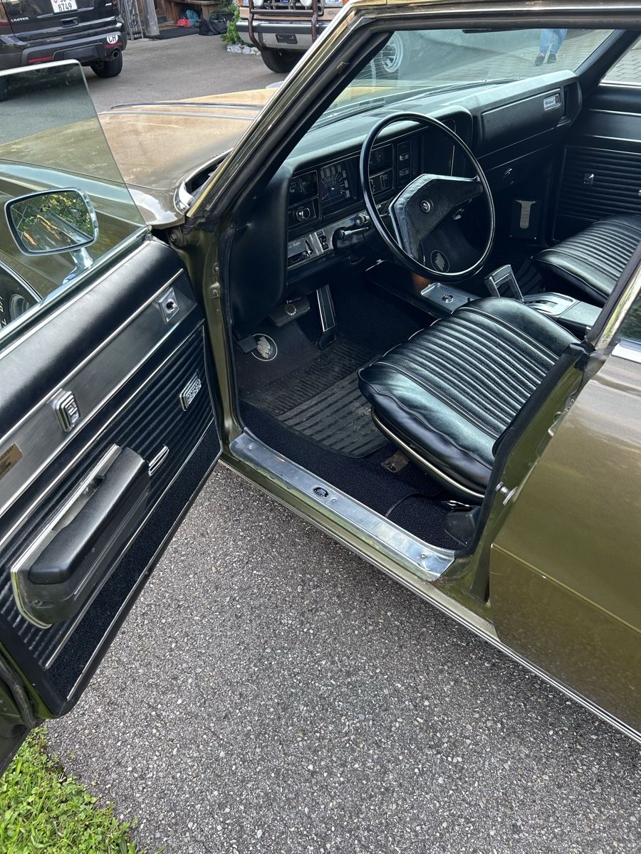 Buick Automobili: 1969 Buick Wildcat 455cui Bigblock – Usato da Krummenau venduto da Deezley 3