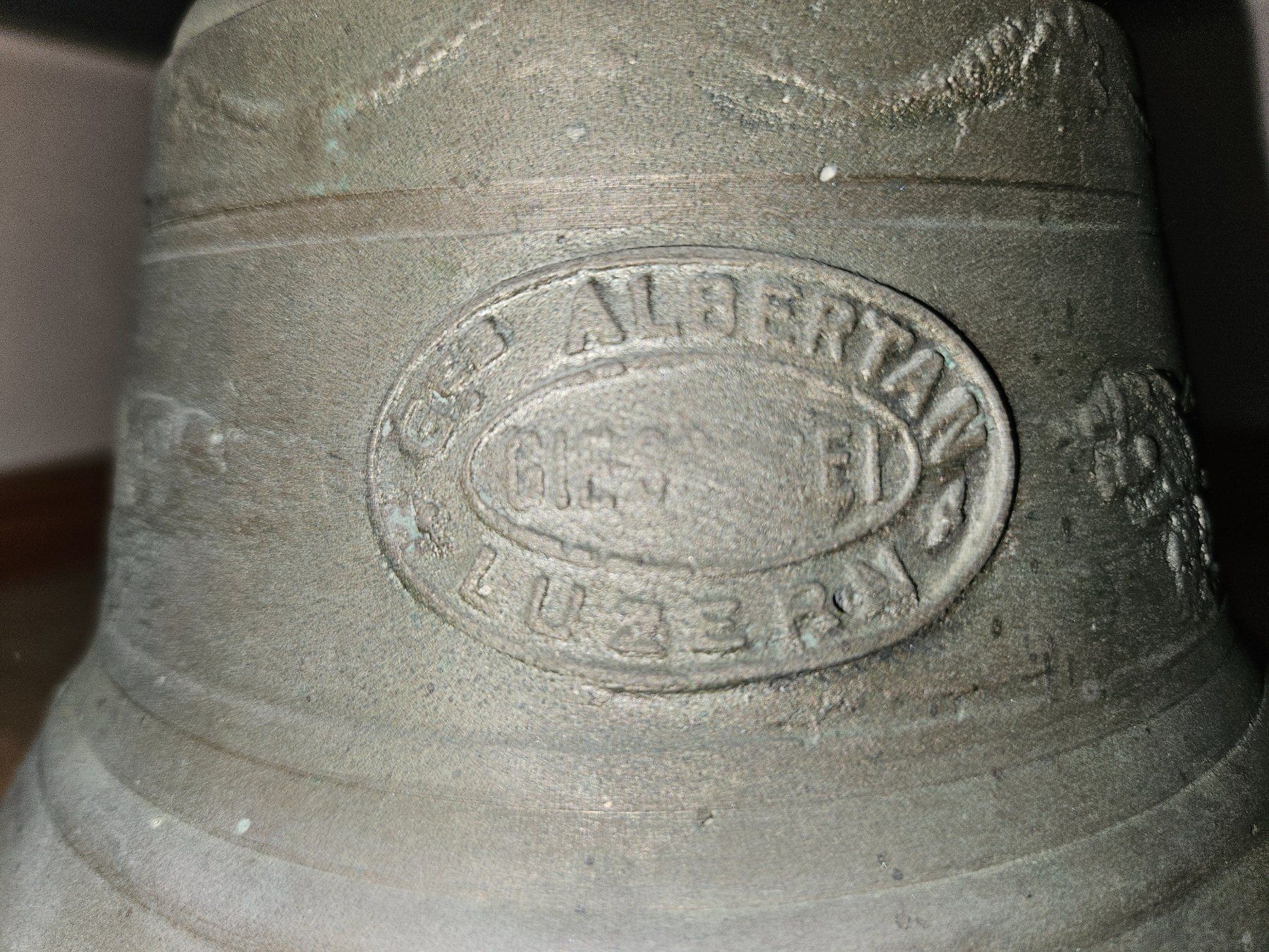 Cloches & sonnailles: Kuhglocke – D'occasion à Münchwilen AG par pel_y9jx 1