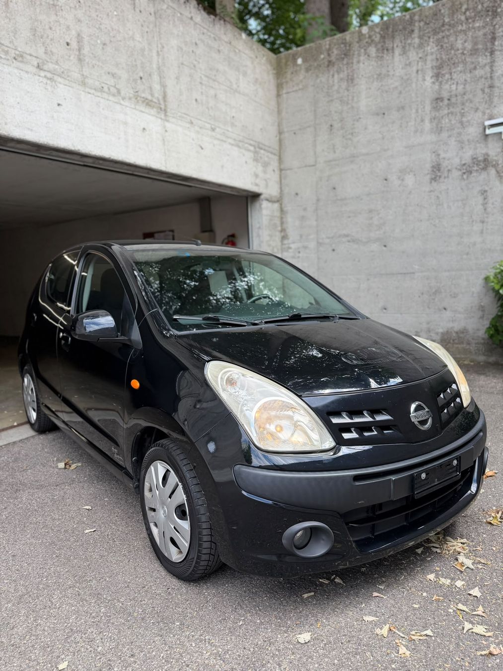 Nissan Automobili: Nisan Pixo 1.0.2010  175.tkm Top Auto  – Usato da Wil SG venduto da ali_5dkv 1