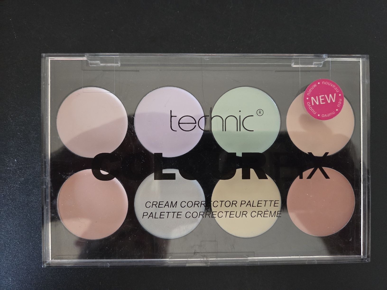 Make-up: Palette Correctrice Technic Colour Fix, NEUVE! ✨ – Nuovo (secondo la descrizione) da Territet venduto da Cenh 2