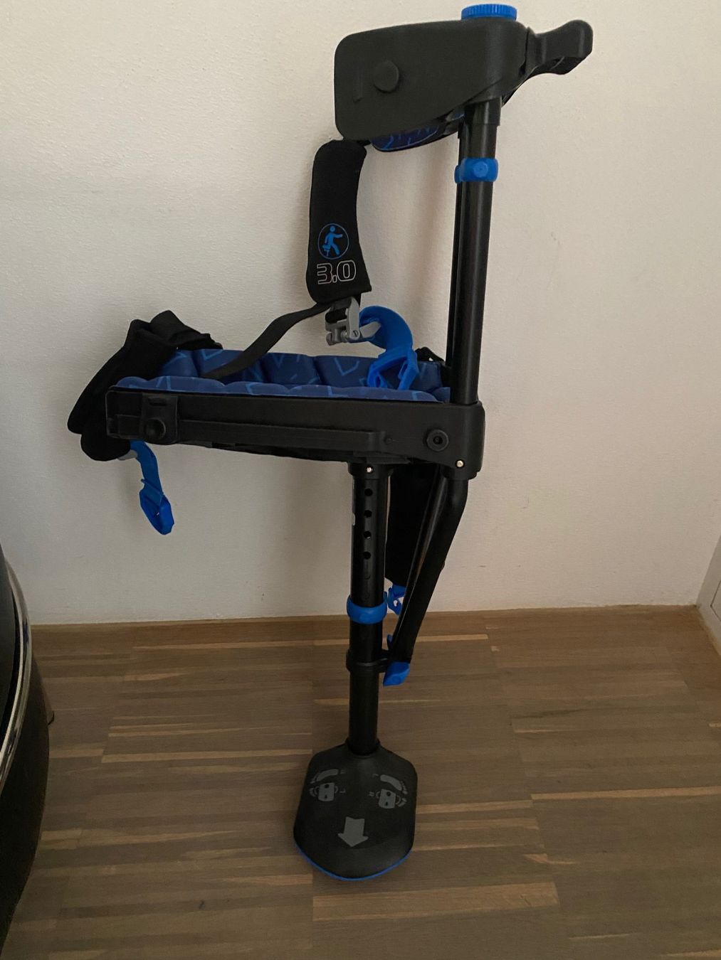Medizinische Geräte: iWalk3.0 Gehhilfe – Gebraucht aus Spiegel b. Bern von ch1970