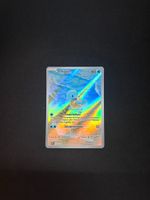 Schiggy Pokemon Karte 170/165 KP60 neuwertig