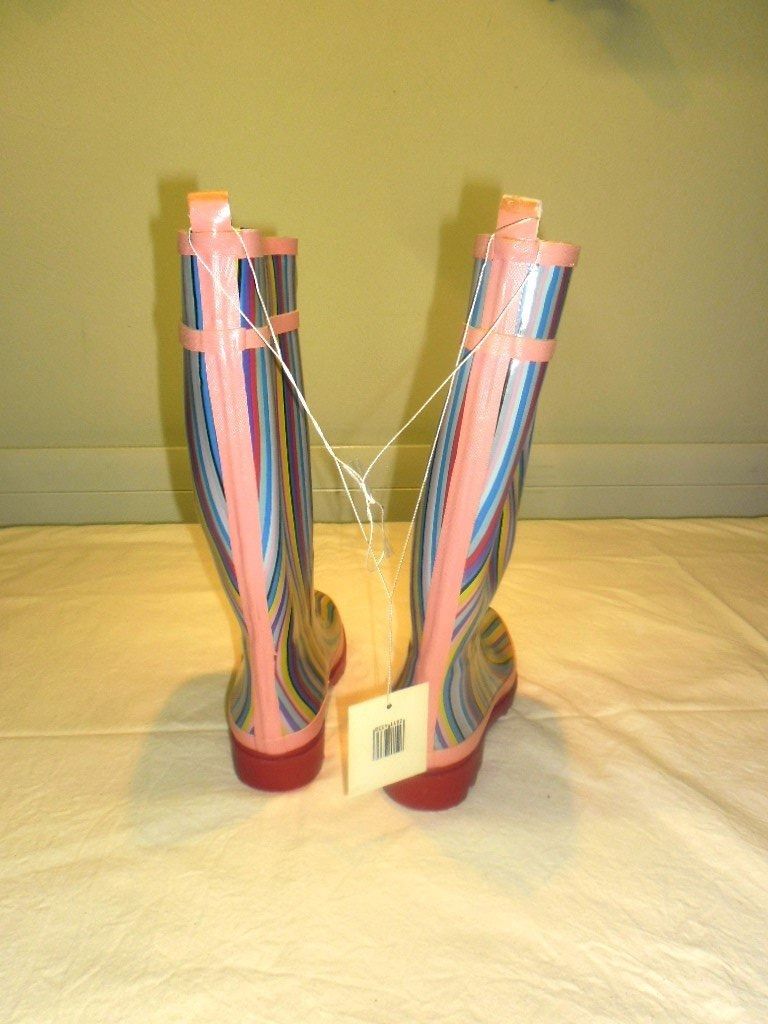 Damenschuhe: Stiefel / Regenstiefel , Gr. 36 , Neu – Neu (gemäss Beschreibung) aus Büren SO von omsa 2