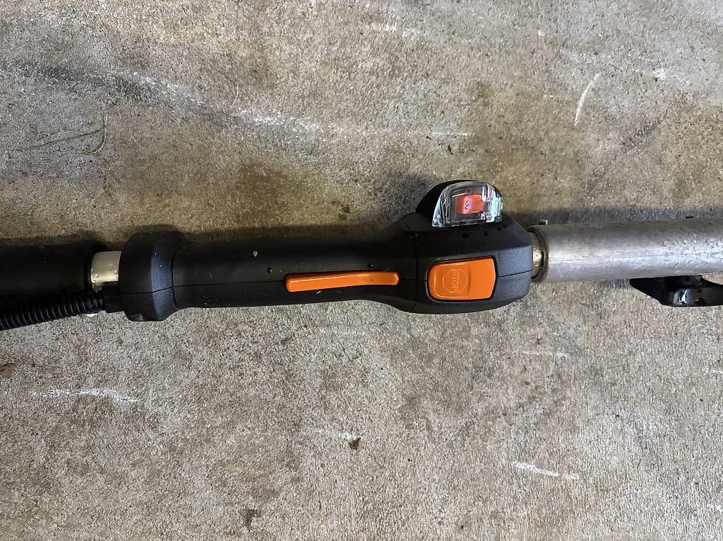 Stihl Tutte le macchine: STIHL FR 460 TC-EFM – Usato da Ganterschwil venduto da hirsch96 1