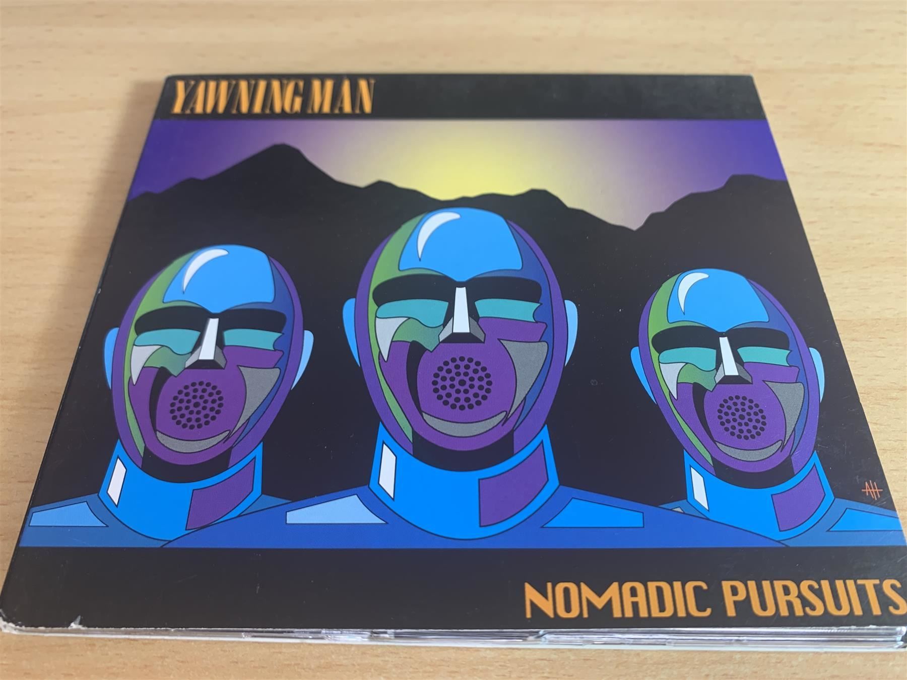CD: Yawning Man – Nomadic Pursuits – Usato da Rikon im Tösstal venduto da Alpenmutz
