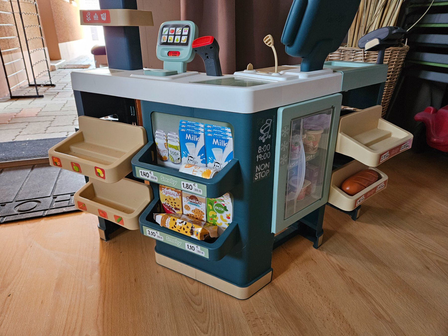 Giocattoli: Magasin pour enfant – Usato da Buix venduto da houlmanndidier 1