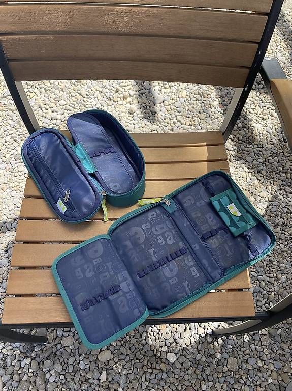 Sacs & sacs à dos: Ergobag Schulrucksack Set 4-teilig inkl. Turnbeutel & Etui  – D'occasion à Künten par Gubapri 3
