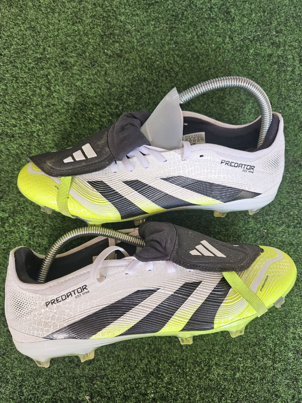 Adidas Scarpe da uomo: Adidas Predator Pro FG Nocken Gr.44 – Nuovo (secondo la descrizione) da Emmenbrücke venduto da TopGato 3