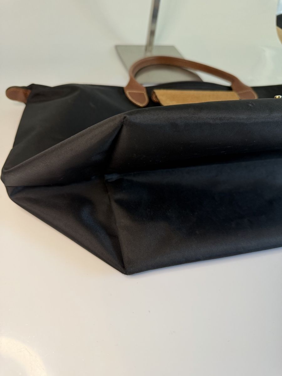 Longchamp Sacs femmes: Original Longchamp Le Pliage M Schwarz – D'occasion à Vionnaz par b_f_d_r_g 6