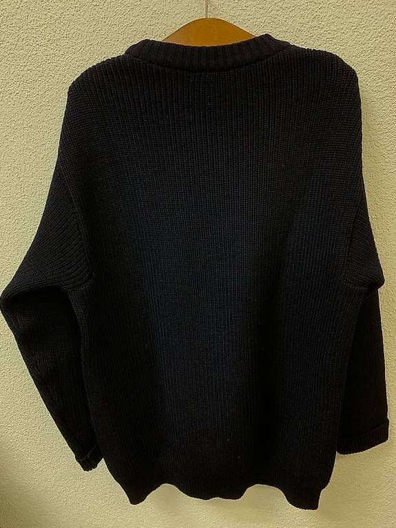 Saint James Maglioni & Felpe: Vintage Saint James Strickpullover Marineblau L – Usato da Obernau venduto da Arche_Noah_Brocki 1