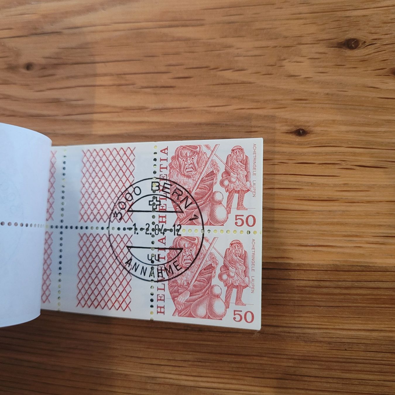 Tous les timbres: Markenheftchen Carnet De Timbre – D'occasion à Biel/Bienne par Destockweb 5