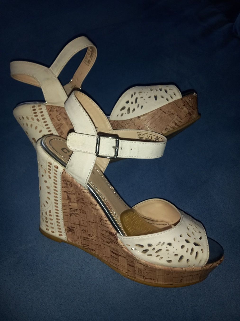 Damenschuhe: Sandales – Gebraucht aus Conthey von OLEN-67 2