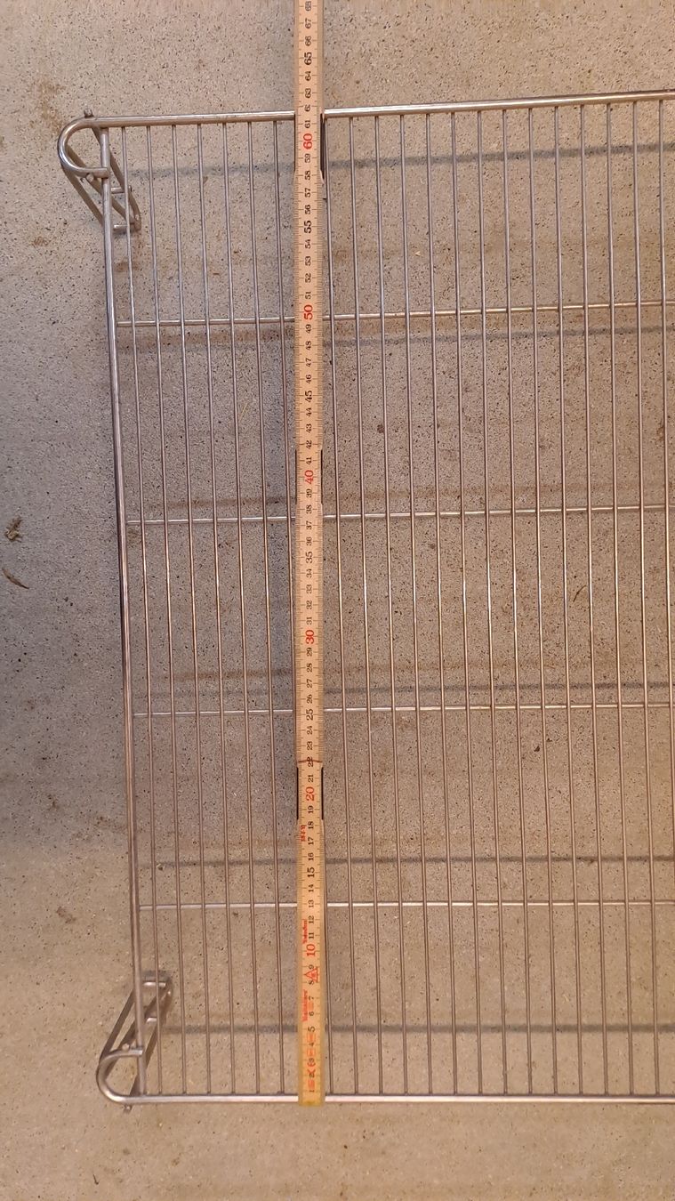 Griglie e Inferriate: 5 Gitter Stapelbar – Usato da Unteriberg venduto da 12Schneehasen 4