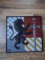 HarryPotter Lego Art