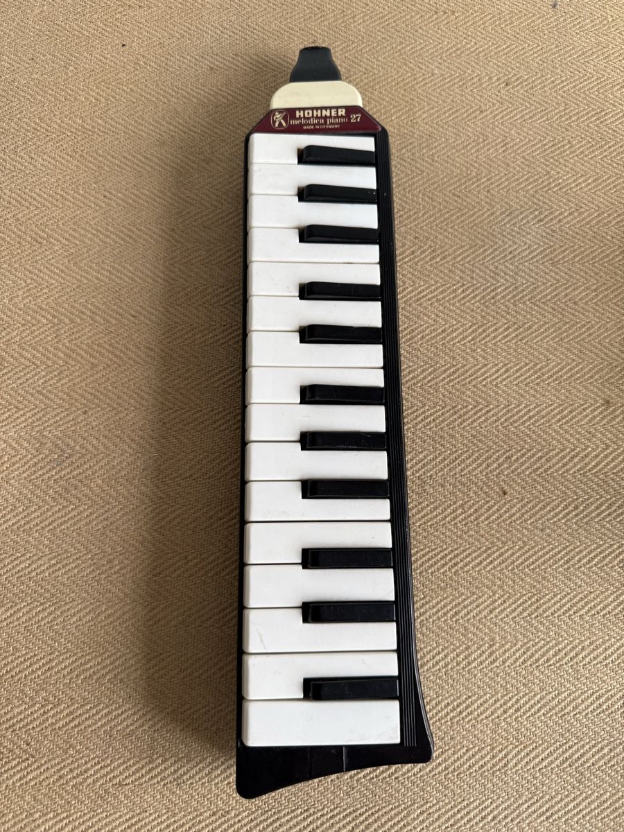 Hohner Strumenti musicali: HOHNER Melodica Piano 27 – Usato da Konolfingen venduto da petzipetz