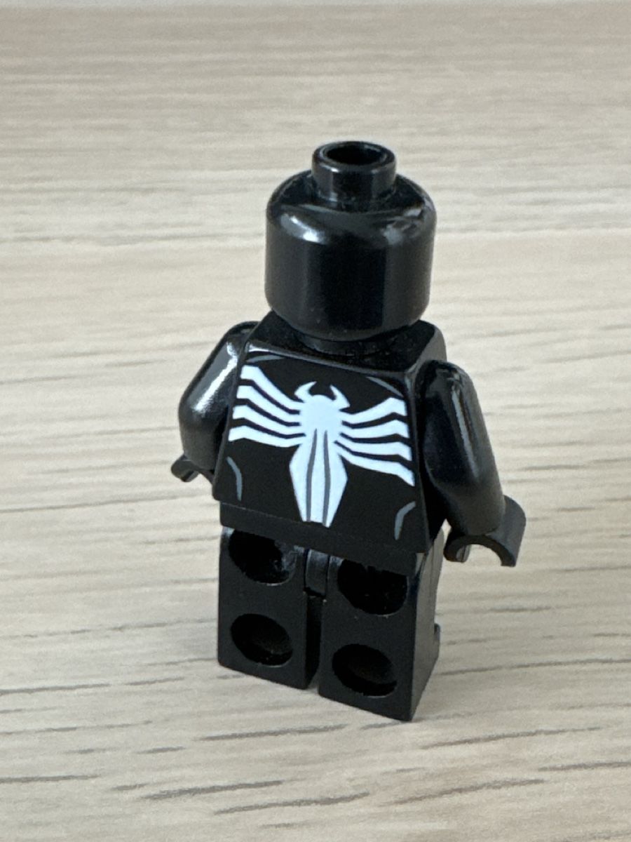 Lego Statuette: Lego Minifigur Venom – Nuovo (secondo la descrizione) da Neuhausen am Rheinfall venduto da mic_m9bp 1