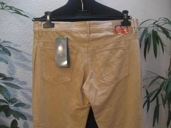 Pantaloni: Pantalon lin t. 38 GSJ, neuf – Nuovo e nell'imballaggio originale da Delémont venduto da marryb 3