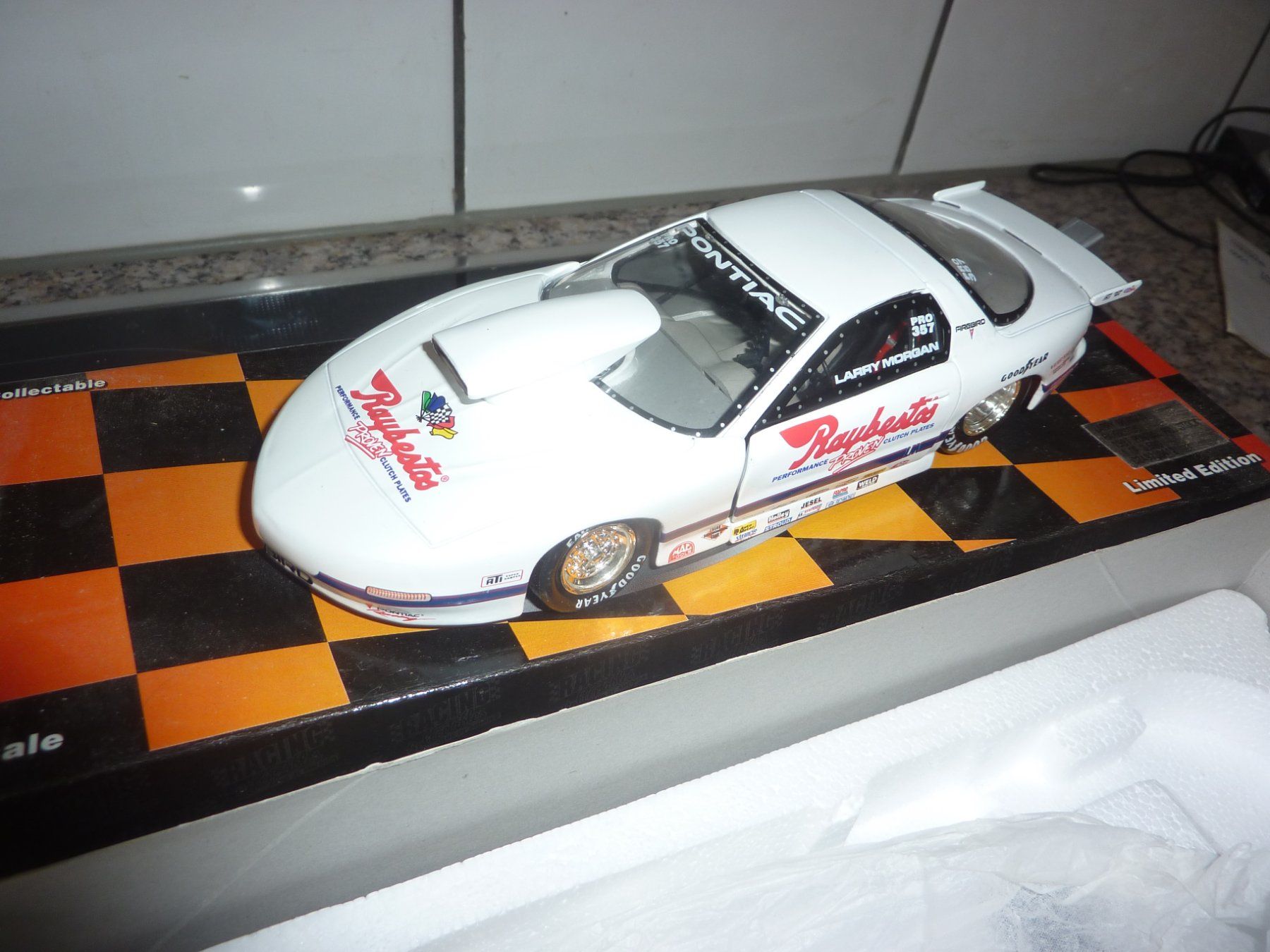 Modellini d'auto: PRO STOCK – Nuovo e nell'imballaggio originale da Balsthal venduto da bouteliee 2