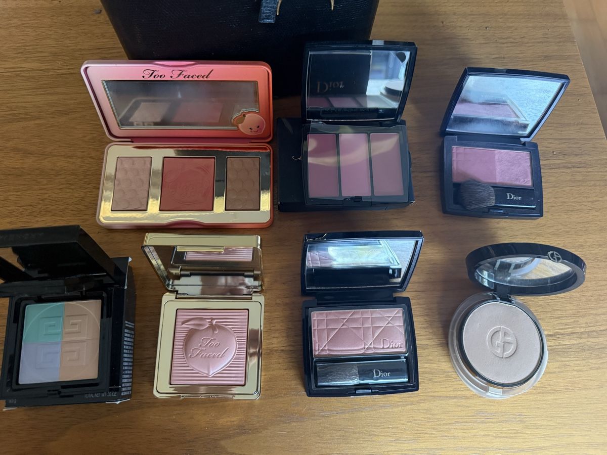 Make-up: Make-up Set Too Faced Givenchy Dior NARS gemischt – Nuovo (secondo la descrizione) da Zürich venduto da pinish